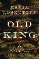 book cover for Old King