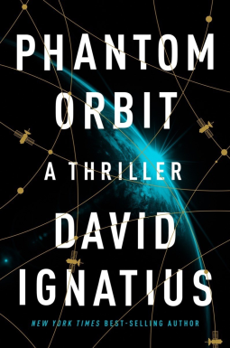 book cover for Phantom Orbit