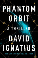 book cover for Phantom Orbit