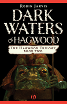 book cover for Dark Waters of Hagwood