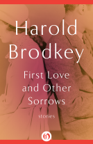 book cover for First Love and Other Sorrows