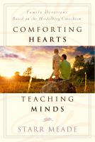 book cover for Comforting Hearts, Training Minds