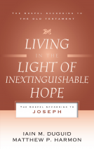 book cover for Living in the Light of Inextinguishable Hope