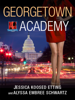 book cover for Georgetown Academy: Book Four