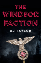 book cover for The Windsor Faction