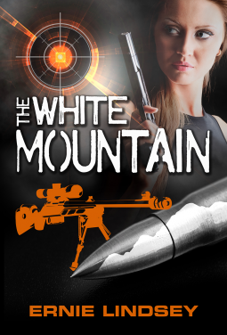 book cover for The White Mountain