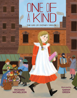 book cover for One of a Kind