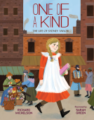 book cover for One of a Kind