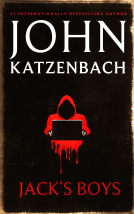 book cover for Jack's Boys