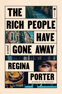 book cover for The Rich People Have Gone Away
