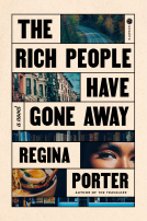 book cover for The Rich People Have Gone Away
