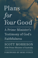 book cover for Plans For Your Good
