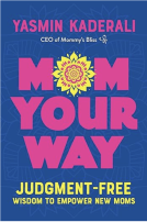 book cover for Mom Your Way