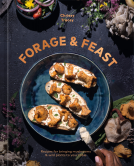book cover for Forage & Feast