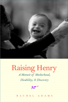 book cover for Raising Henry