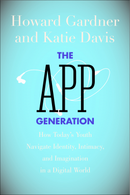 book cover for The App Generation