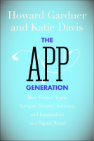 book cover for The App Generation