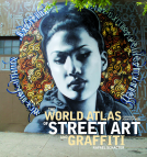 book cover for The World Atlas of Street Art and Graffiti