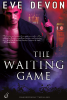 book cover for The Waiting Game