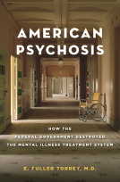 book cover for American Psychosis