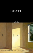 book cover for Death and the Afterlife