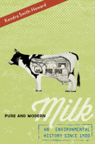 book cover for Pure and Modern Milk