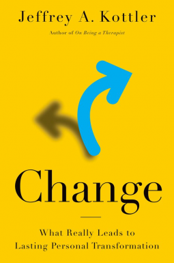 book cover for Change