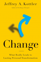 book cover for Change