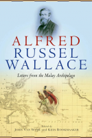book cover for Alfred Russel Wallace