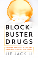 book cover for Blockbuster Drugs