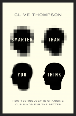 book cover for Smarter Than You Think
