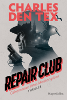 Buchcover für Repair Club