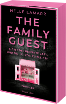 Buchcover für The Family Guest