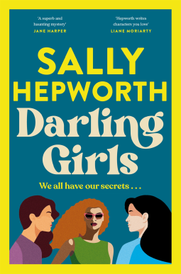 book cover for Darling Girls