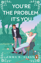 book cover for You're The Problem, It's You