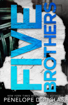 book cover for Five Brothers