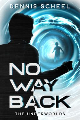 book cover for No Way Back