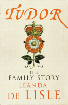 book cover for Tudor