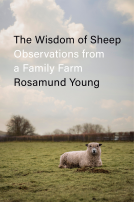 book cover for The Wisdom of Sheep