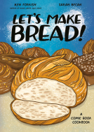 book cover for Let's Make Bread!