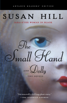 book cover for The Small Hand and Dolly