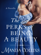 book cover for Perks of Being a Beauty