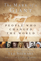 book cover for The Mark of a Giant