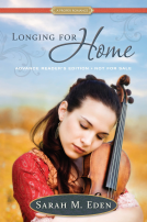 book cover for Longing For Home