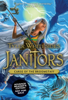 book cover for Janitors Book 3