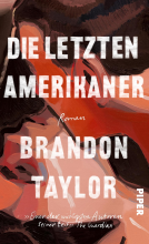 Buchcover für Die letzten Amerikaner