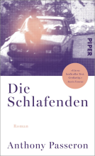 Buchcover für Die Schlafenden