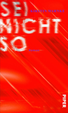 Buchcover für Sei nicht so