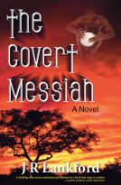 book cover for The Covert Messiah