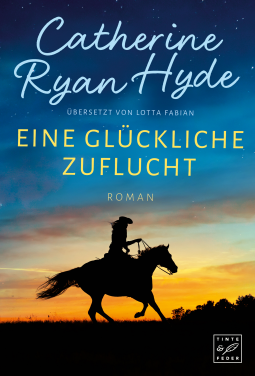 Buchcover für Eine glückliche Zuflucht